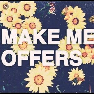 Always willing to negotiate reasonable offers! 😊